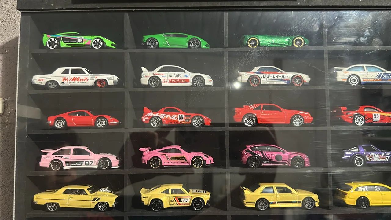 Coleção hot wheels  - Foto 4