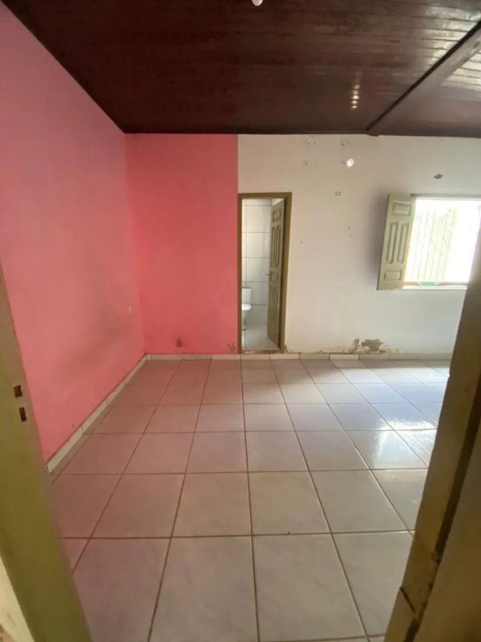 Casa com ponto comercial na frente  - Foto 3
