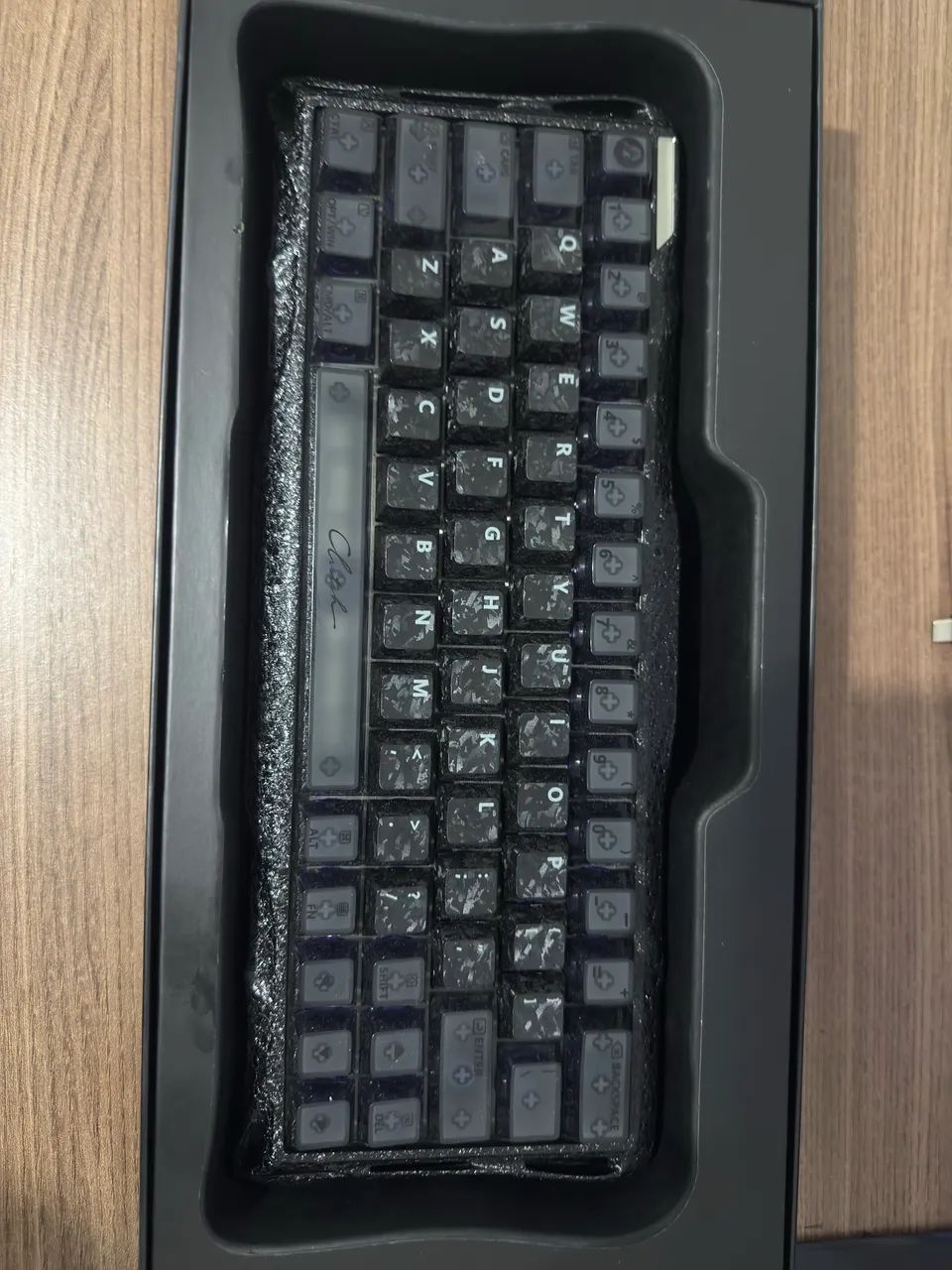 Teclado Gravastar V60 Pro Special Edition - Foto 4