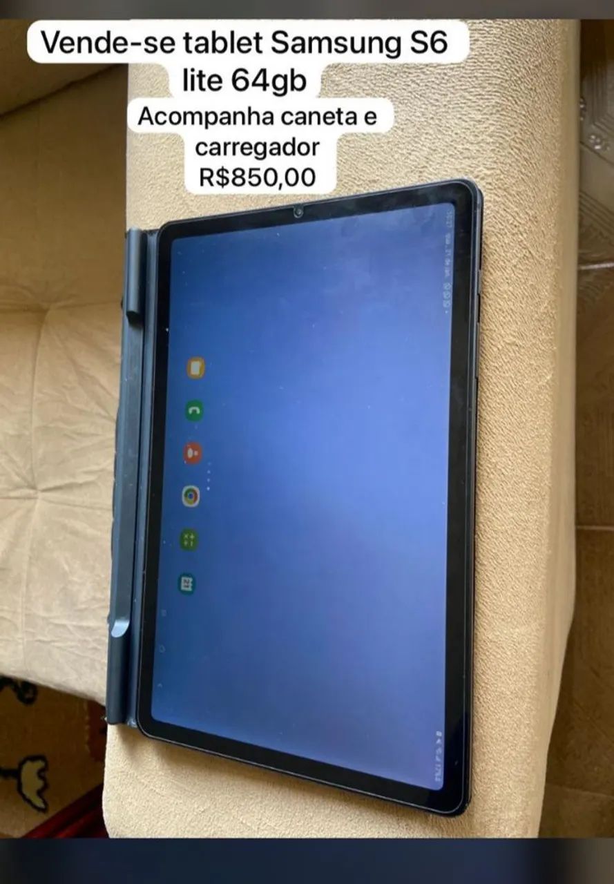 Tablet Samsung 