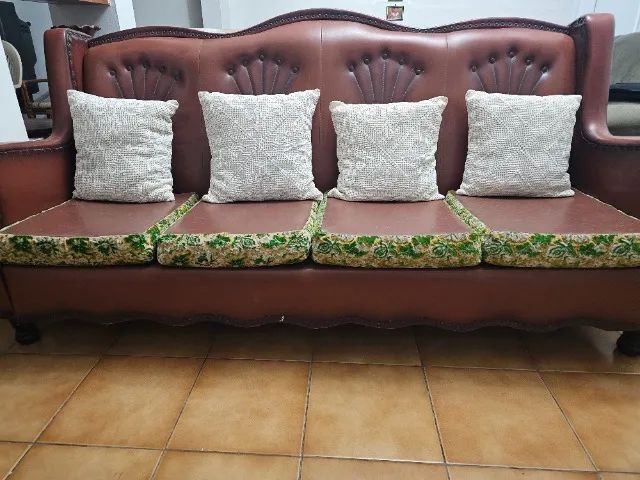 Sofá antigo - Foto 2