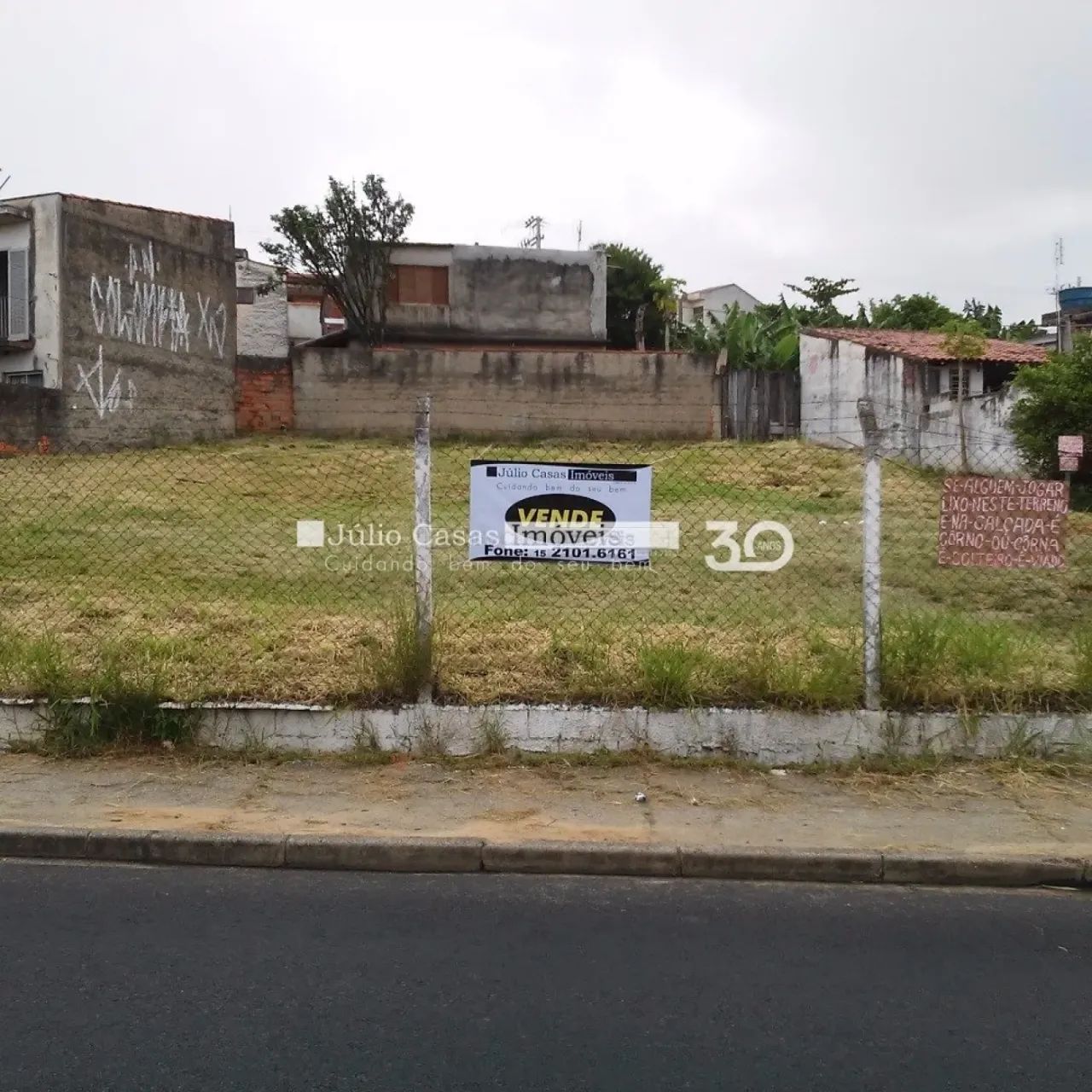 Terreno á venda, 430,00 m2 - Vila Barão, Sorocaba - Foto 5