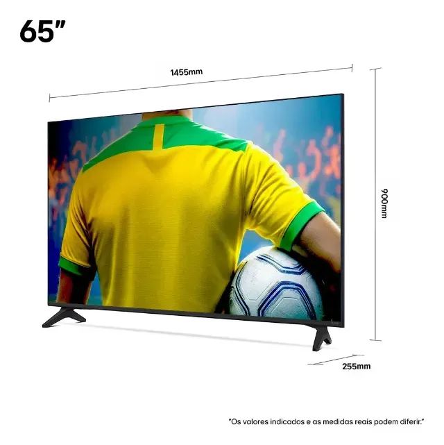 TV LG 65" QNED73  - Foto 2