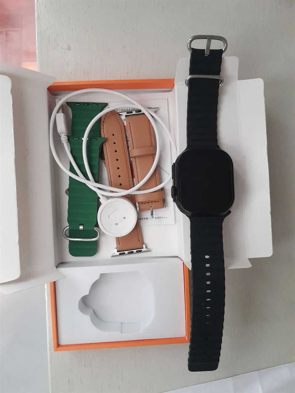 Smartwatch X9 CALL - Foto 2