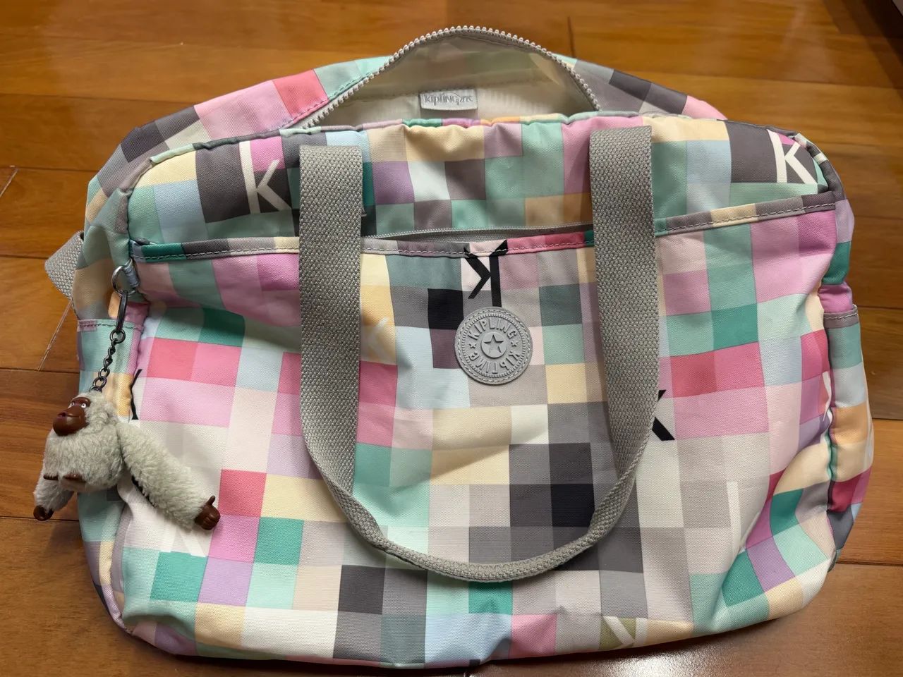 Bolsa maternidade Kipling 