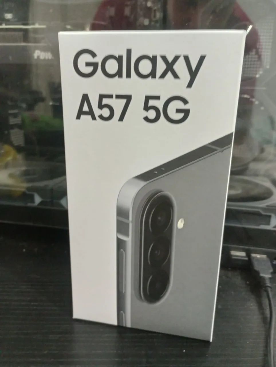 A57 5G 128GB Lacrado