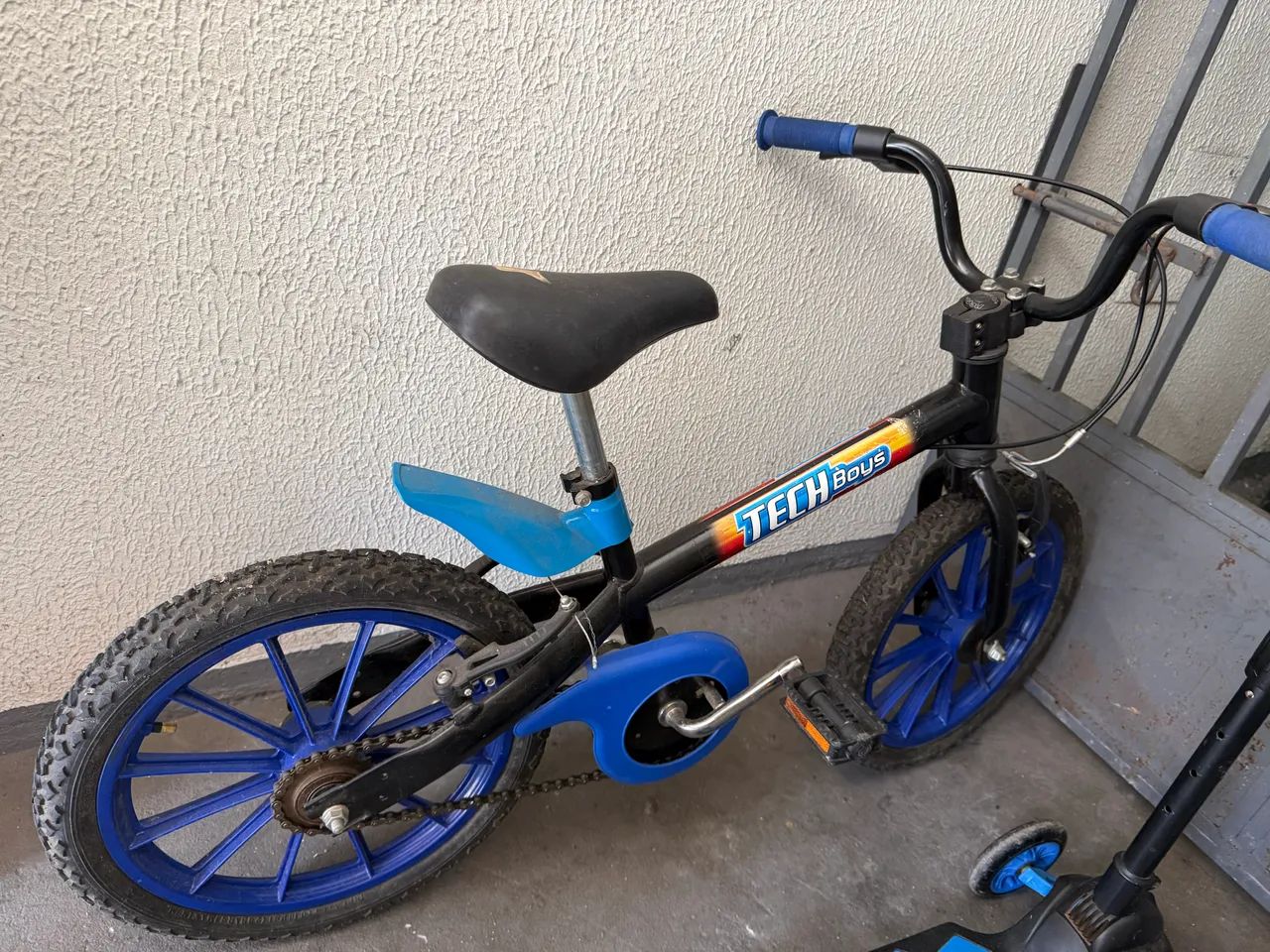 Bicicleta infantil aro 16 - Foto 2