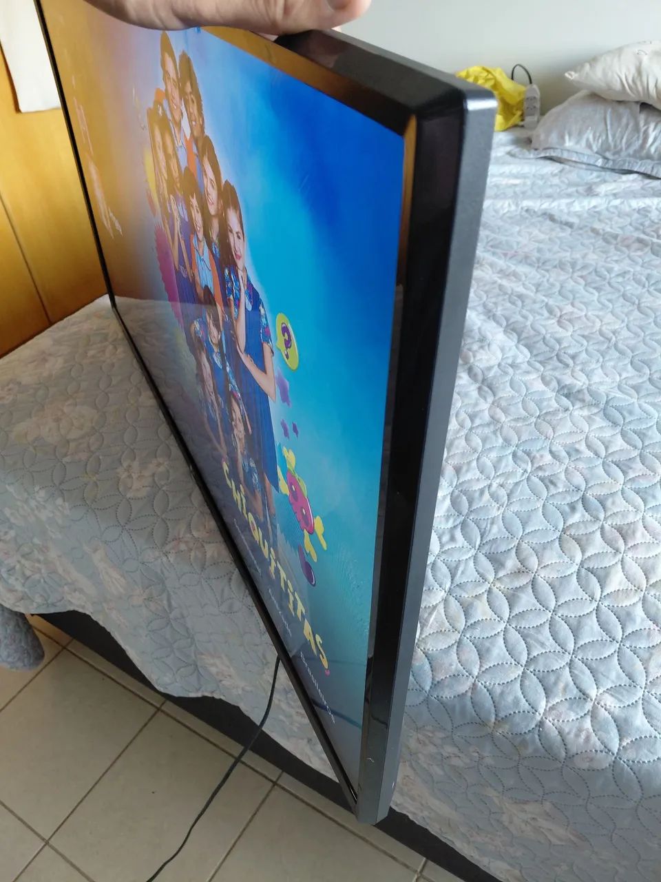SmarTv LG 43 polegadas - Foto 2
