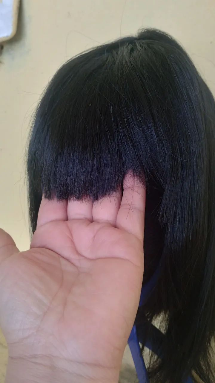 Peruca Lance curta  - Foto 3