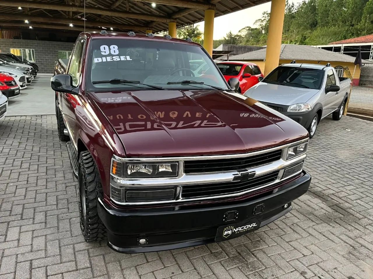 Chevrolet Silverado 1998