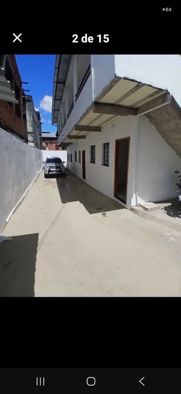 Apartamento tipo kitinet de 1 quarto - Foto 2