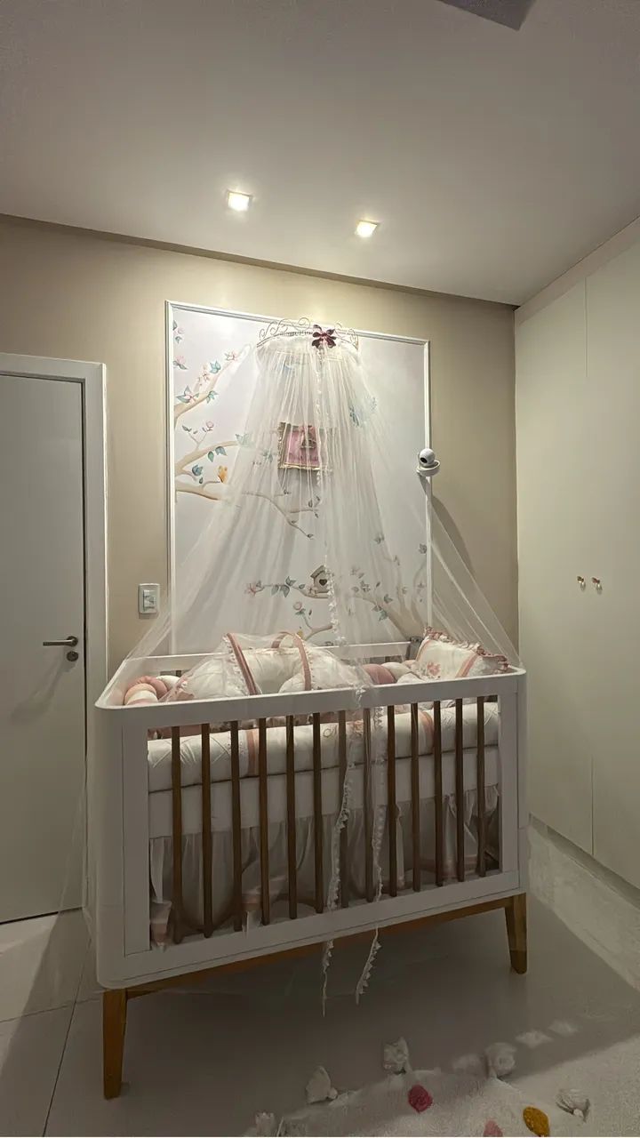 Berço americano  - Foto 2