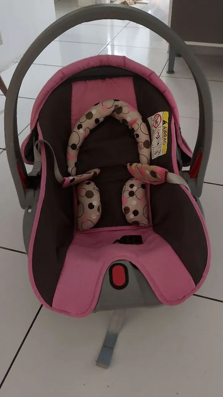 Vendo bebê conforto - Foto 3