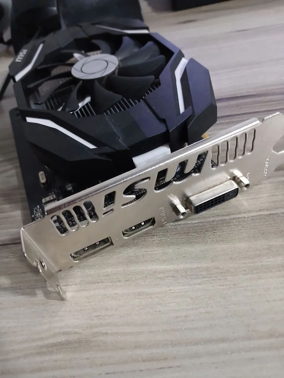 Gtx 1050ti com defeito - Foto 3