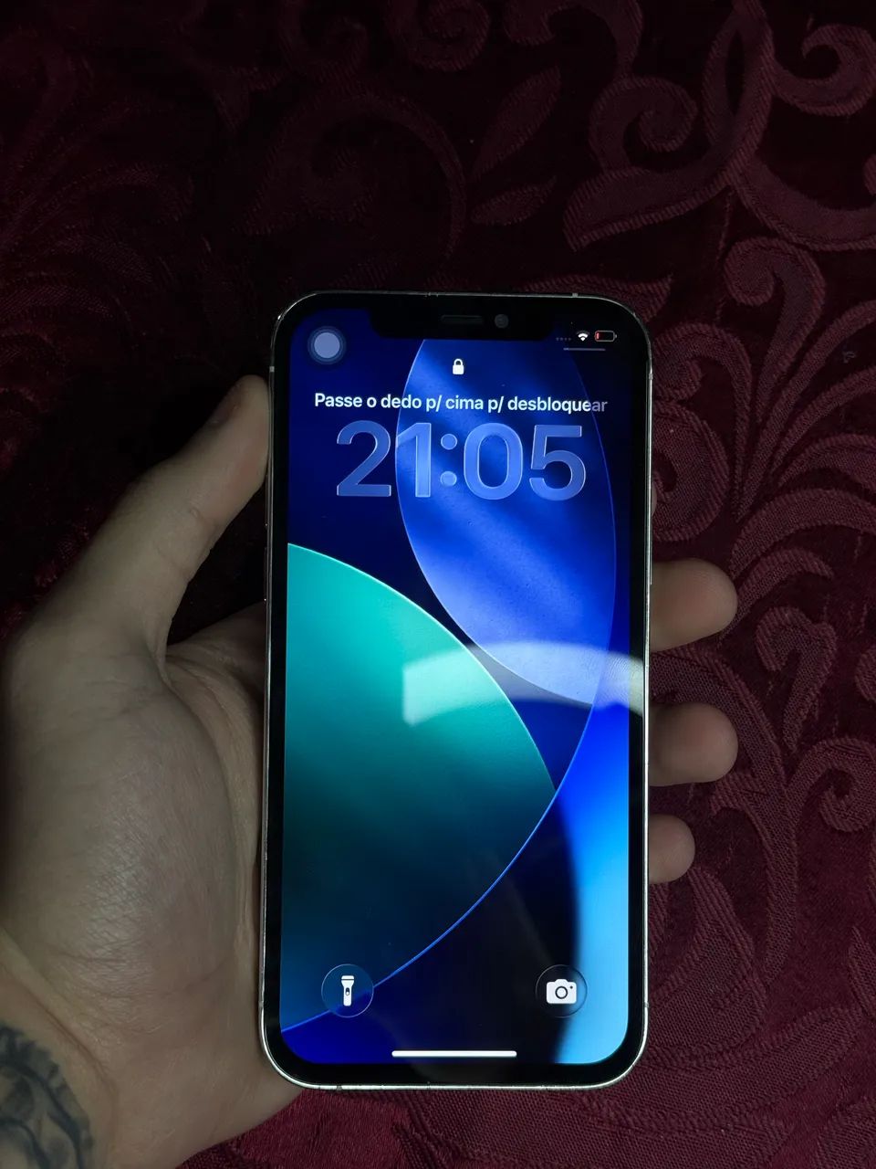 IPHONE 12 PRO 128GB - Foto 5