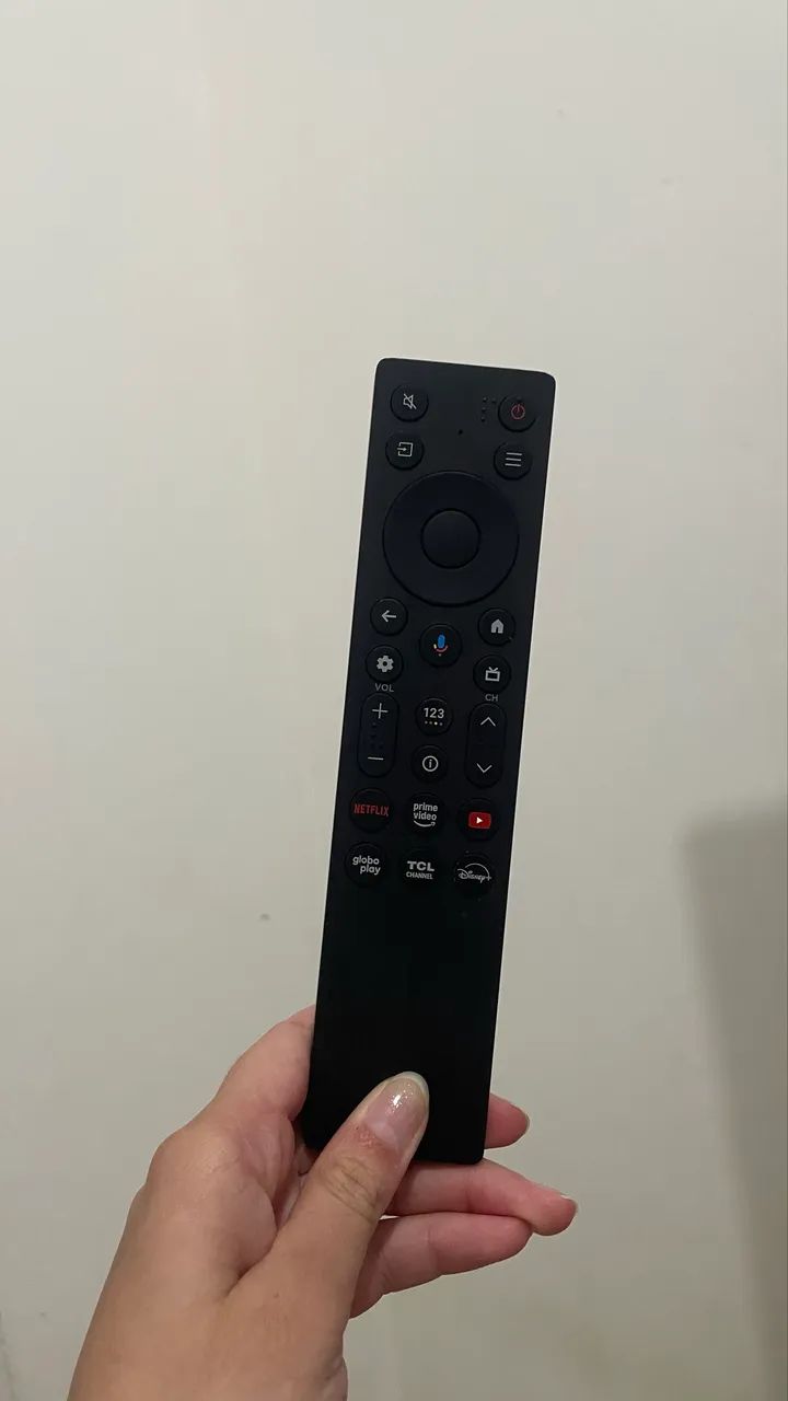 Smart TV TCL 55 polegadas  - Foto 2