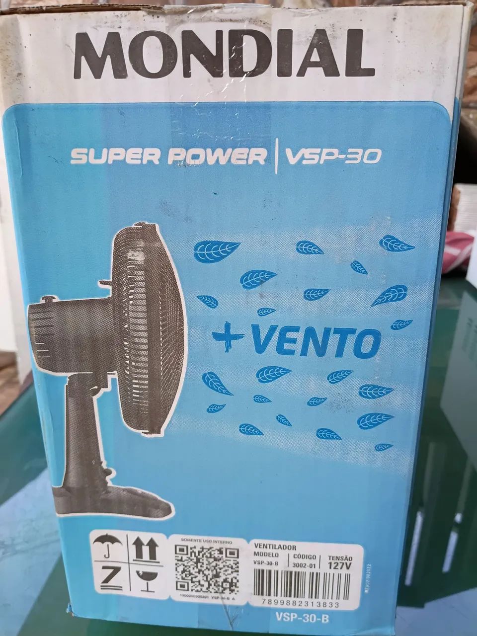 Ventilador  - Foto 2