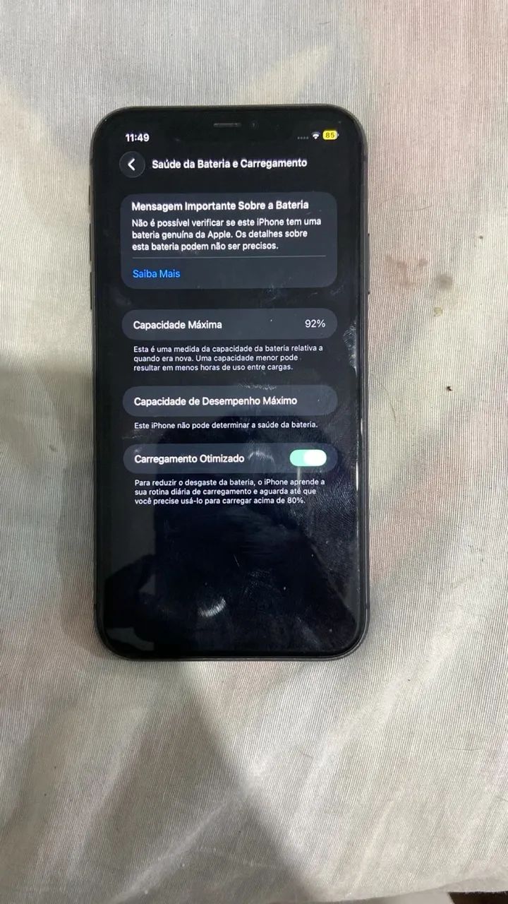 iPhone 11 semi novo - Foto 2