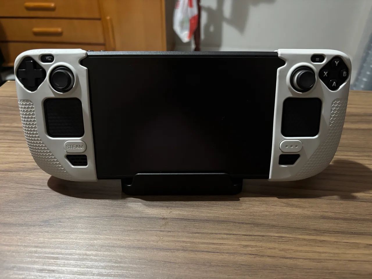 Steam Deck 2TB LCD + Acessórios (4 meses de uso) - Consoles de