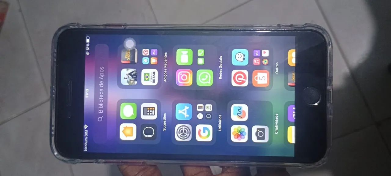 IPhone 8 plus  - Foto 2