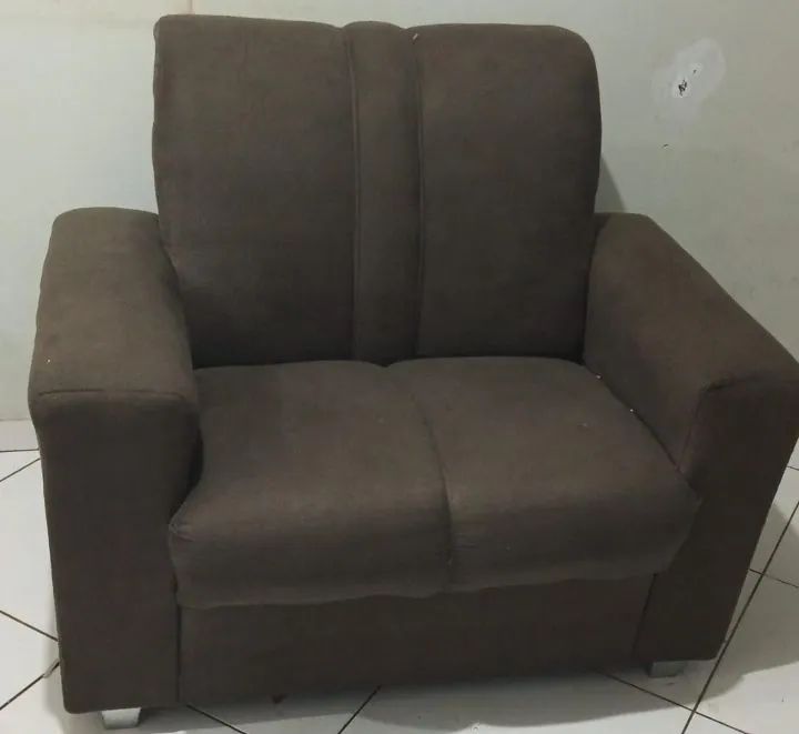 Sofá preco de oportunidade  - Foto 2
