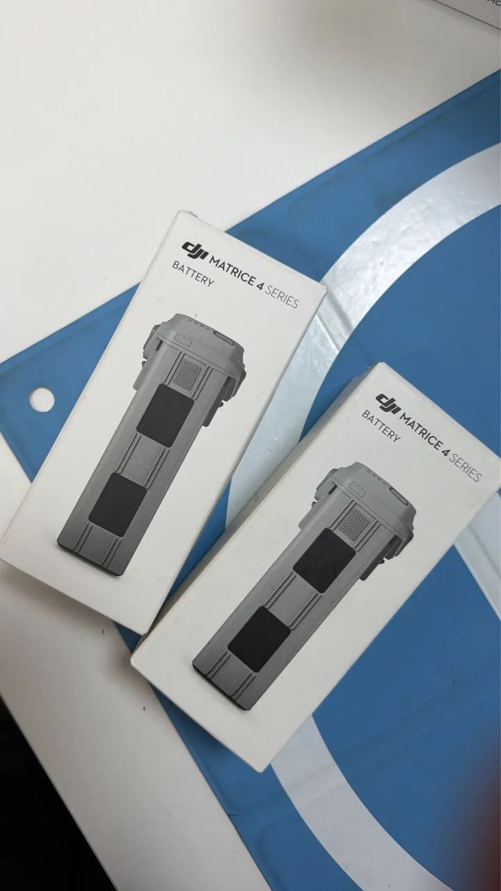 Bateria para drone Matrice 4
