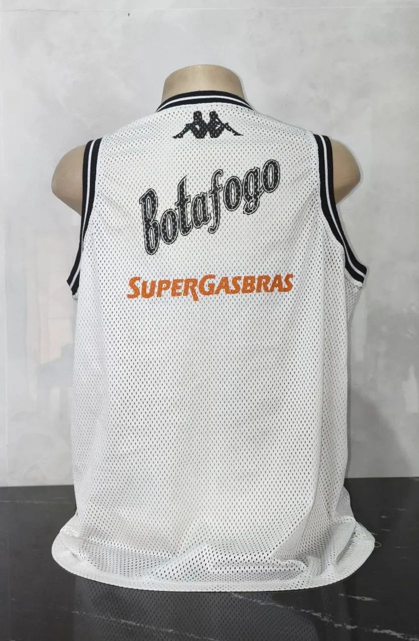 Camisa Botafogo Kappa 2006 - Foto 2