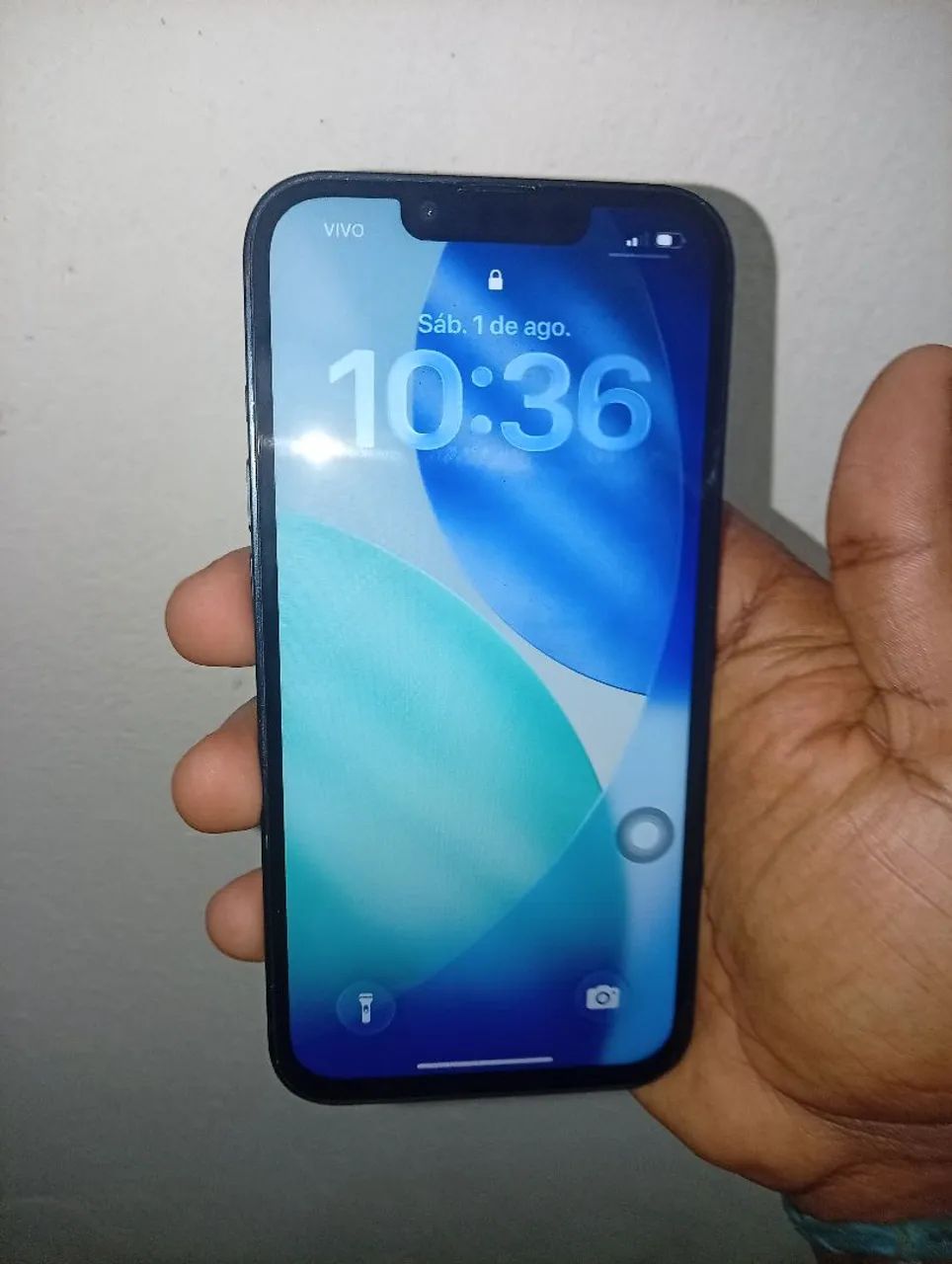 iPhone13 , bateria100%,  128 gb, celular intacto 