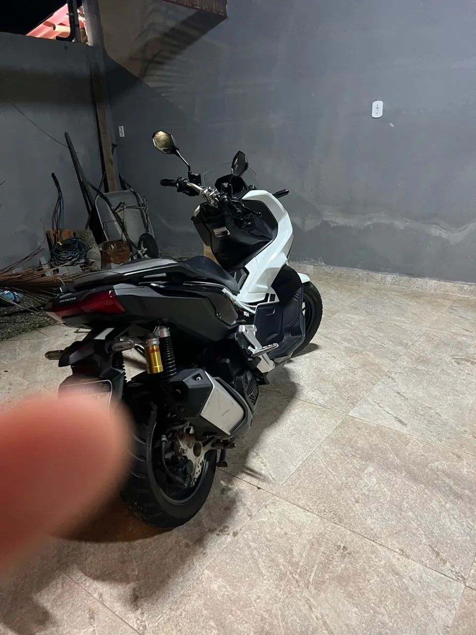 ADV 150 (segundo dono) - Foto 3