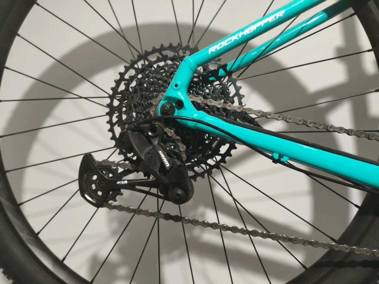 Bicicleta RockHopper Expert Specialized  - Foto 2