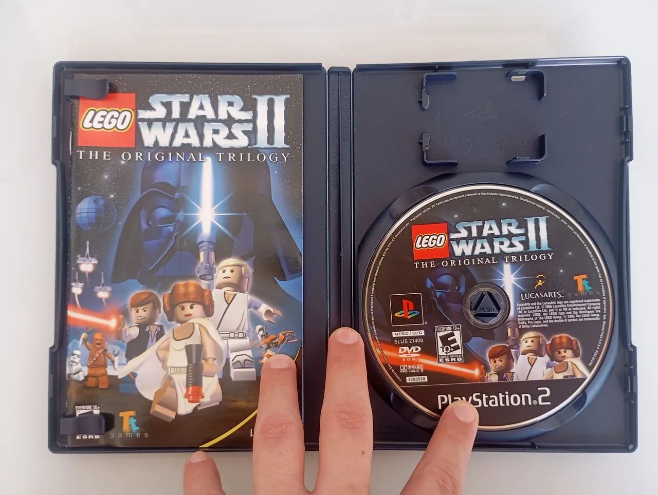 Lego Star Wars 2 - Original PS2  - Foto 3