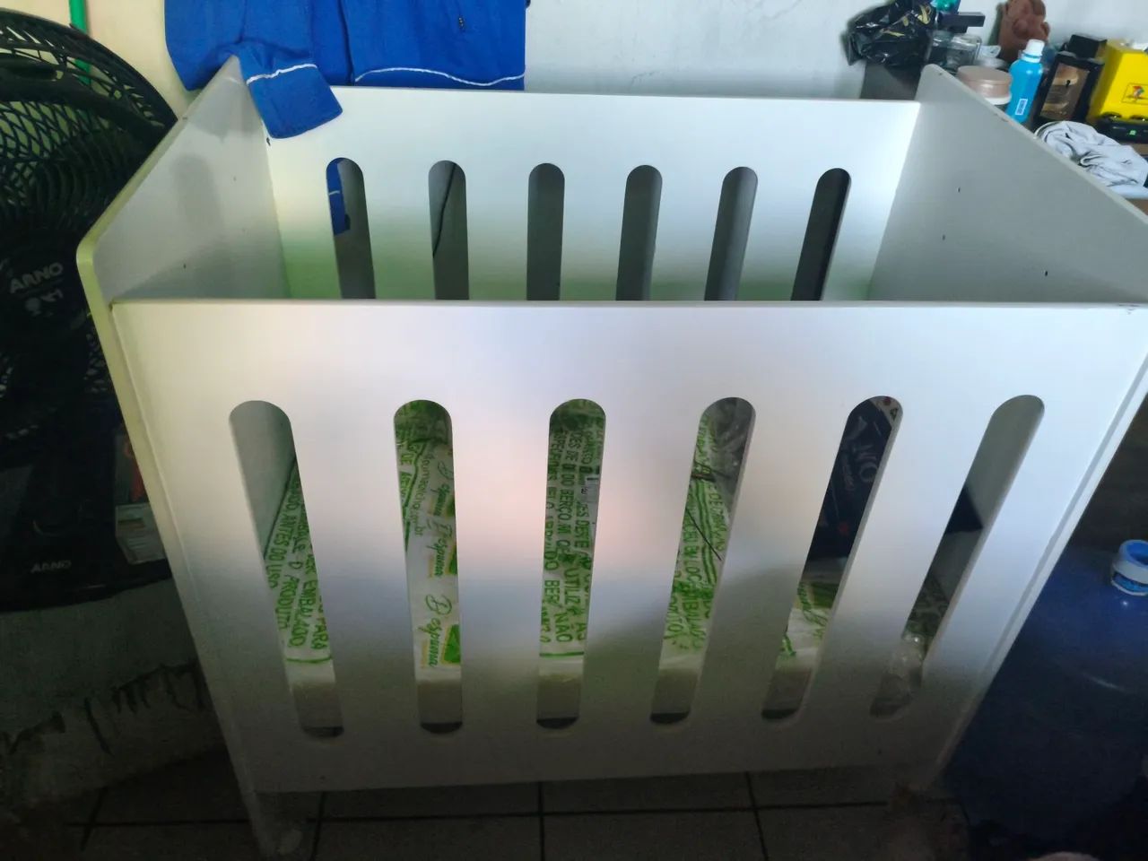 Berço Infantil - Foto 3