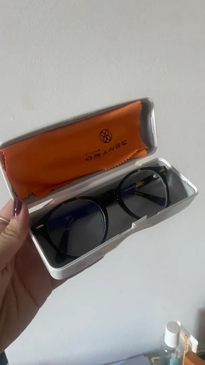 ARMAÇÃO DE OCULOS DA ORAGE
