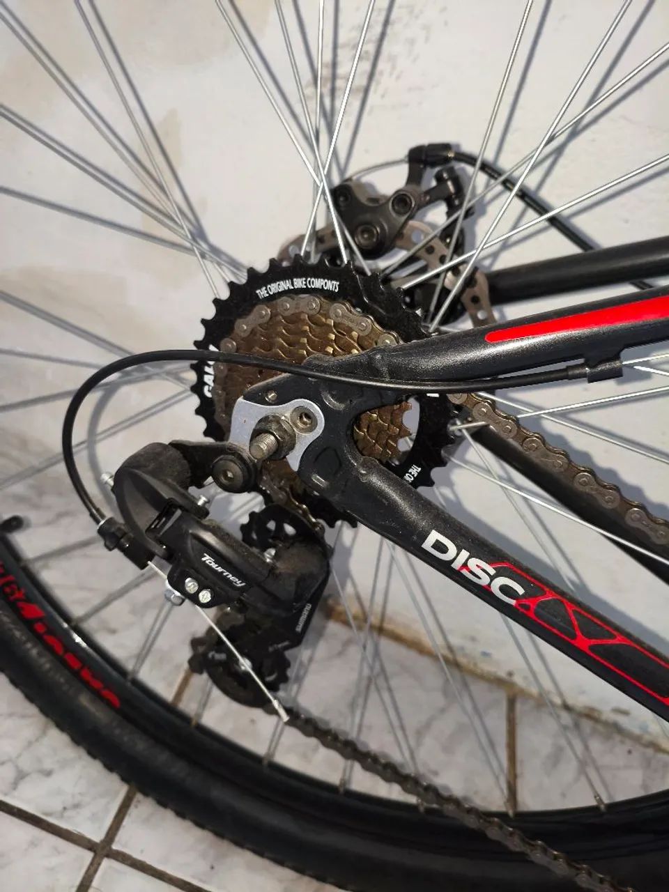 Bicicleta Caloi Vulcan aro 29 - Foto 2