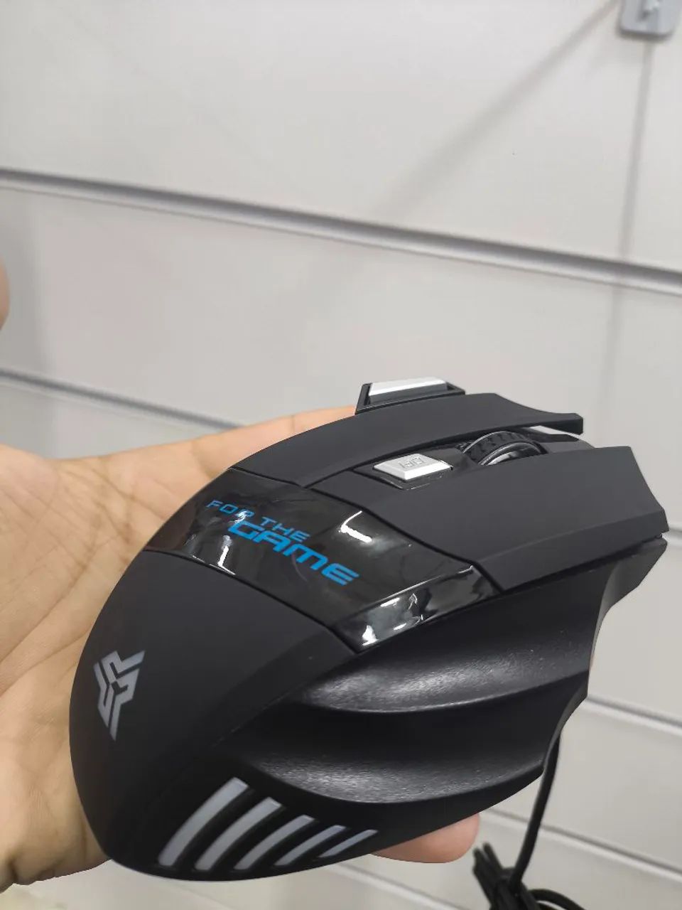 Mouse Gamer AnúbisV4 - Foto 3