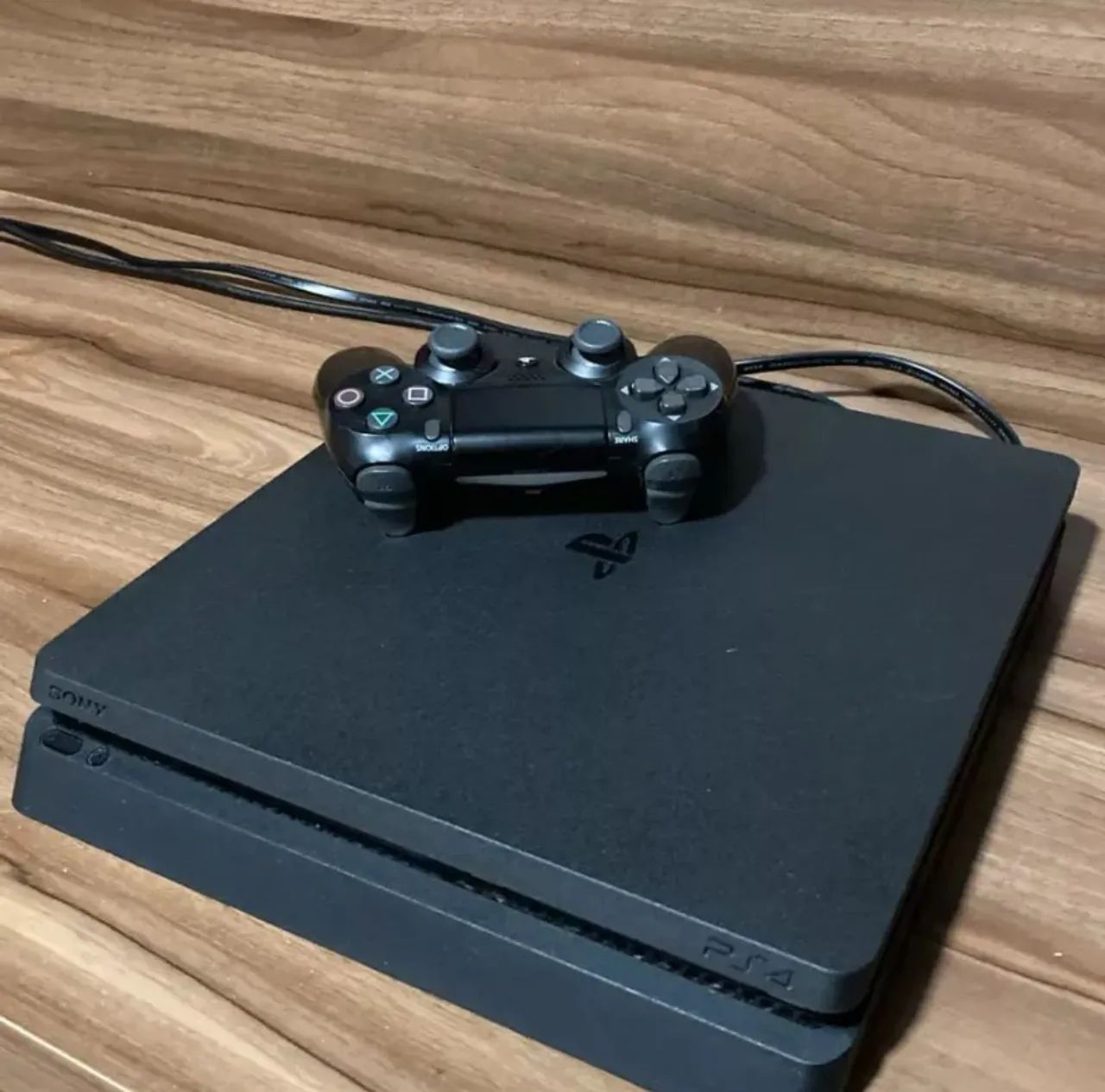 Ps4 slim 500gb - Foto 2