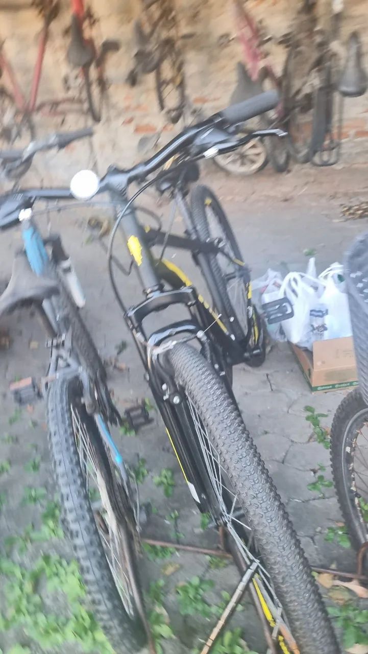 Bicicleta Caloi - Foto 3