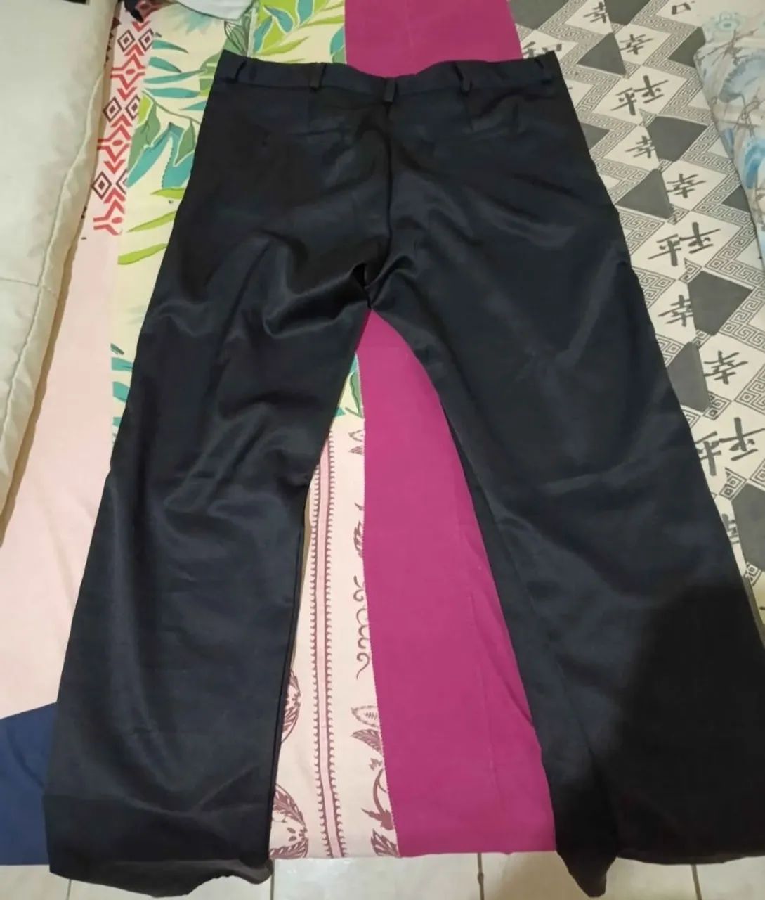 Sapato + 2 calça social - Foto 3