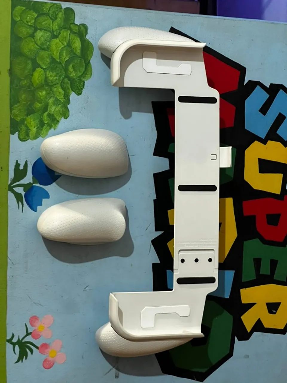 Case + Grip Skull & Co para Nintendo Switch - Foto 3