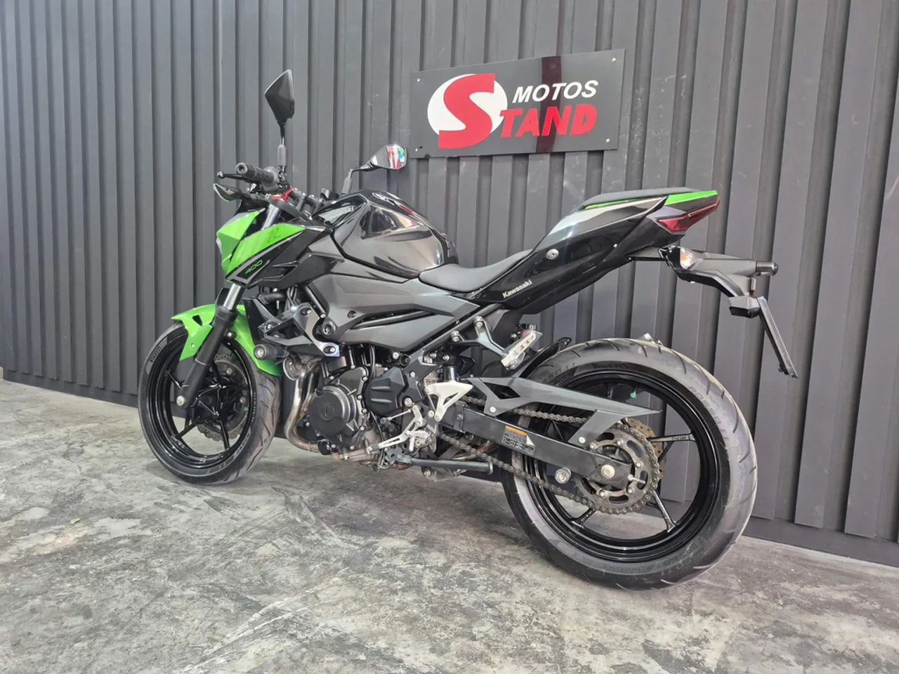 Kawasaki Z-800 2022 - 1518280499 | OLX