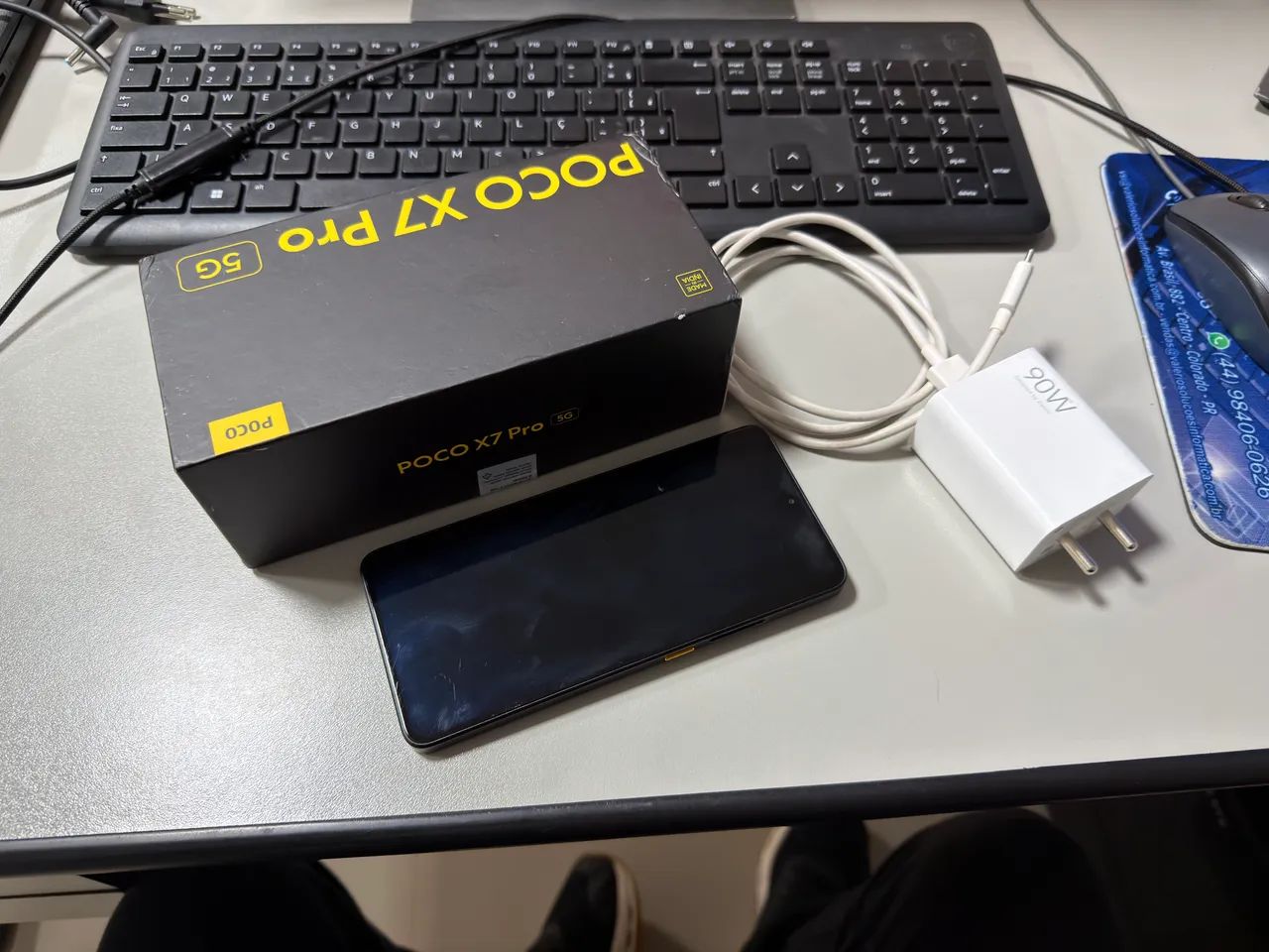 POCO X7 PRO - Foto 3