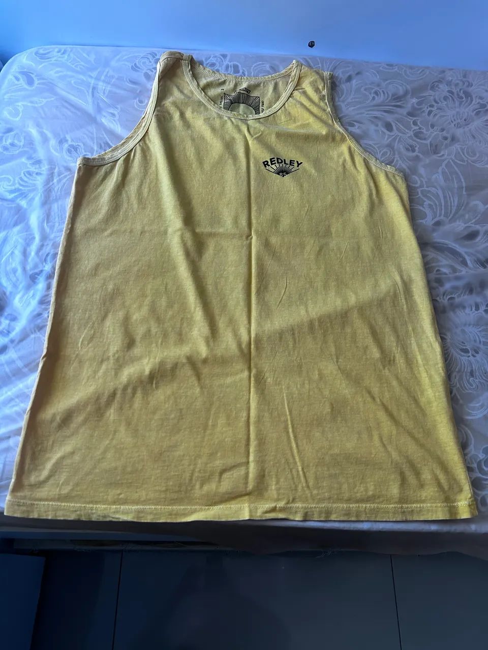 Camiseta regata Redley M 