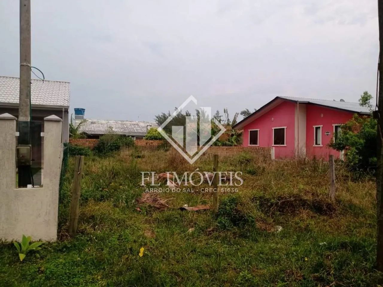 Lote/Terreno para venda possui 300 metros quadrados em Balneário São Paulo - Arroio do Sal - Foto 2