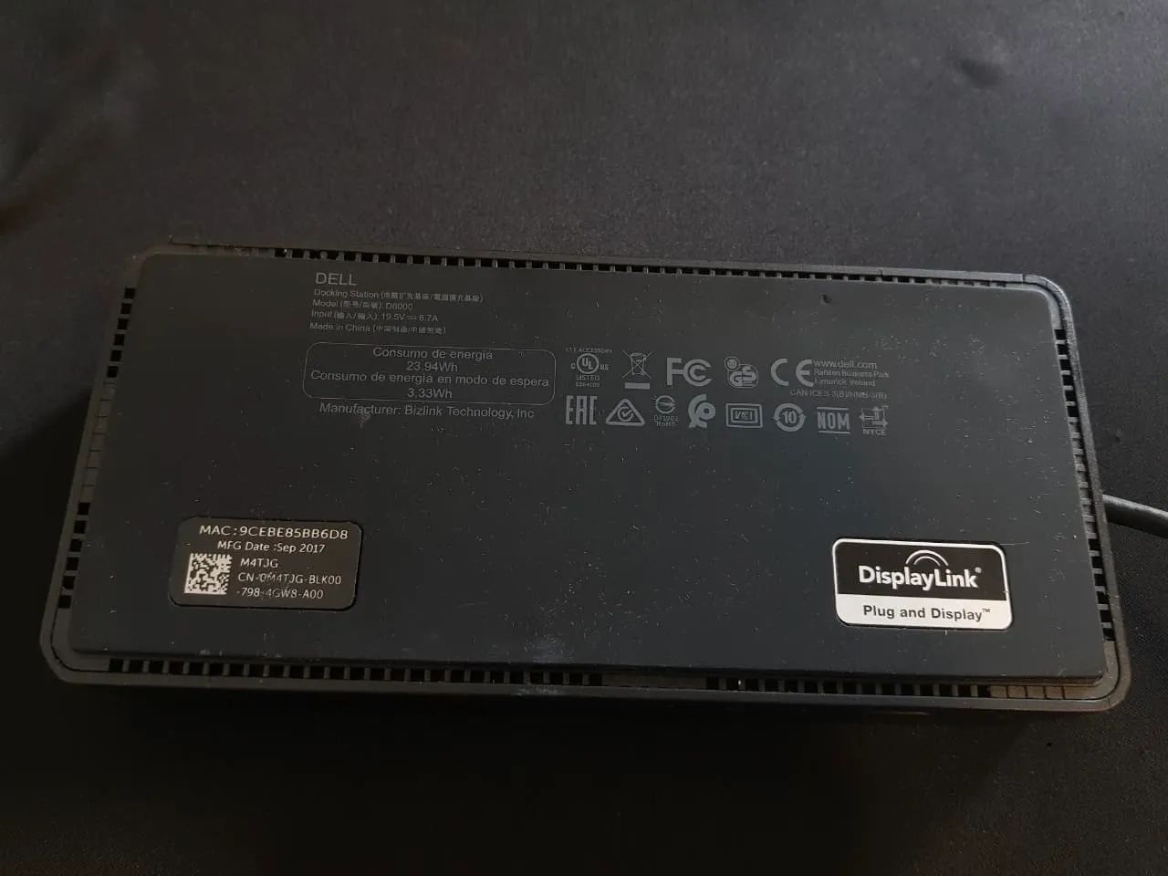 Dell Dock Station - Foto 2