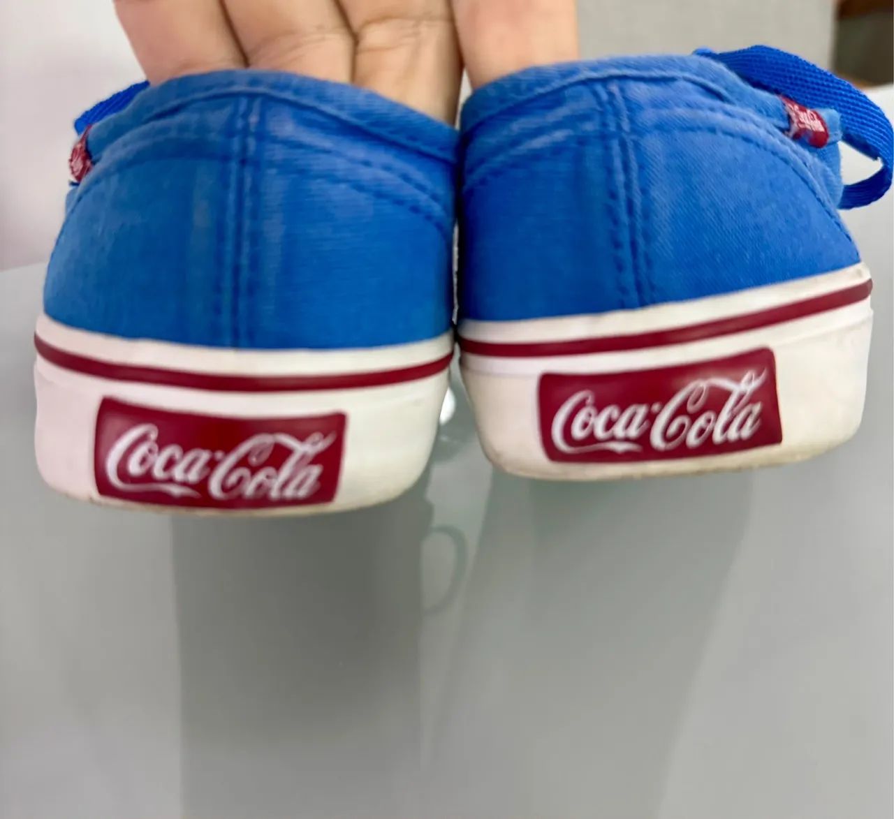Tênis Coca Cola Kick Summer TAM 36 - Foto 4