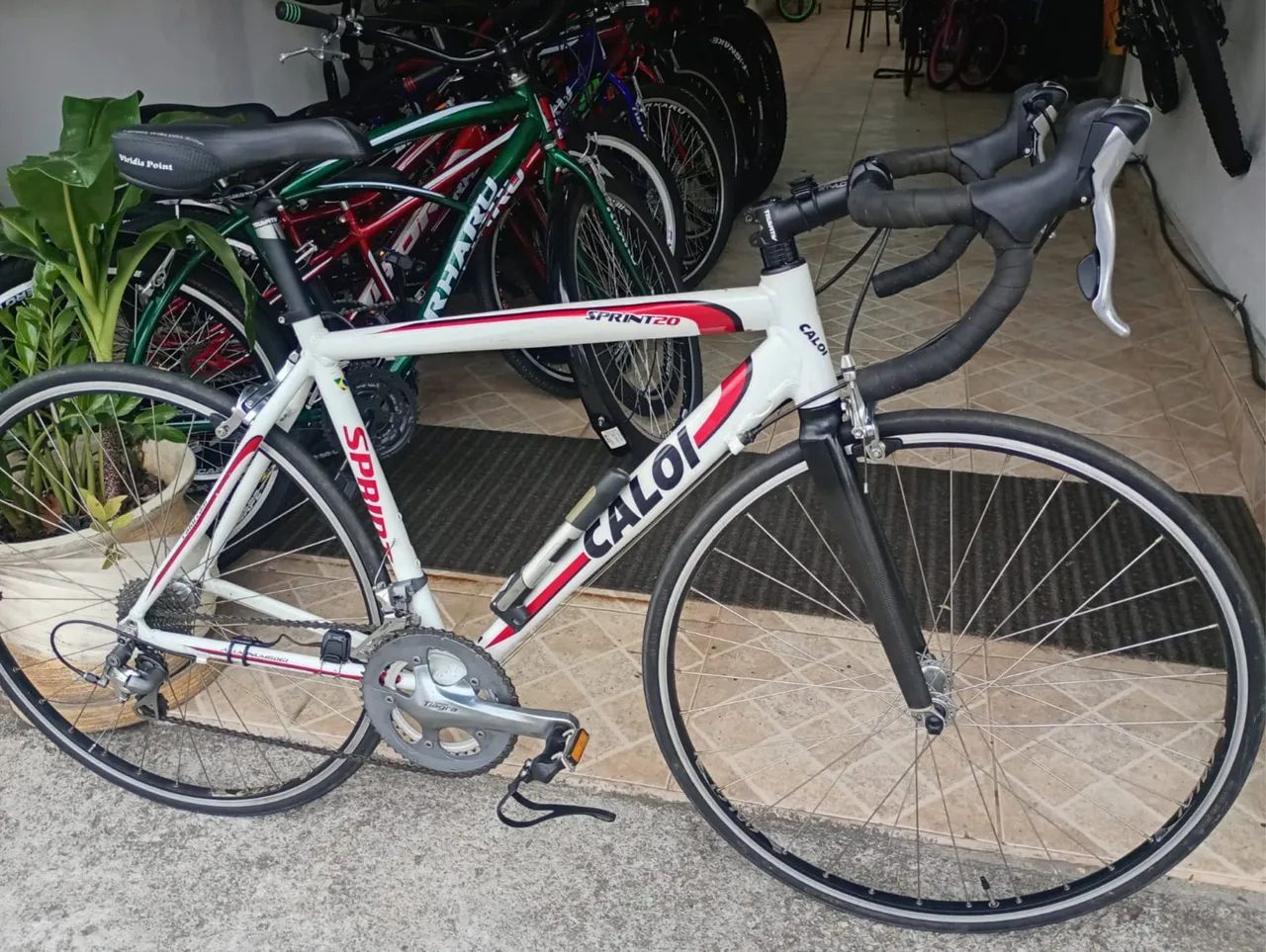 Caloi Sprint 