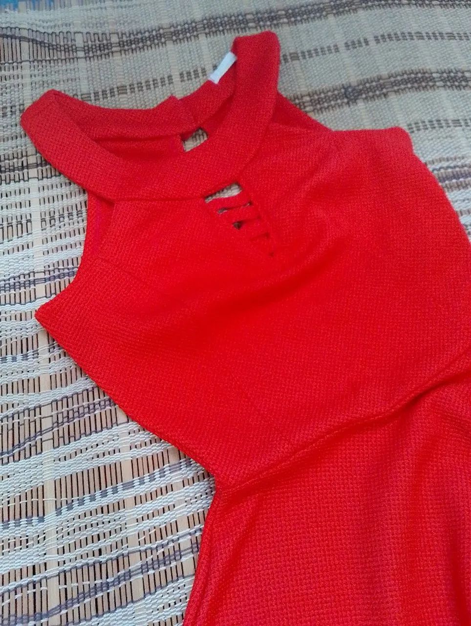 Vestido Vermelho  - Foto 2