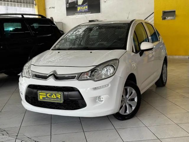 Citroën C3 2019