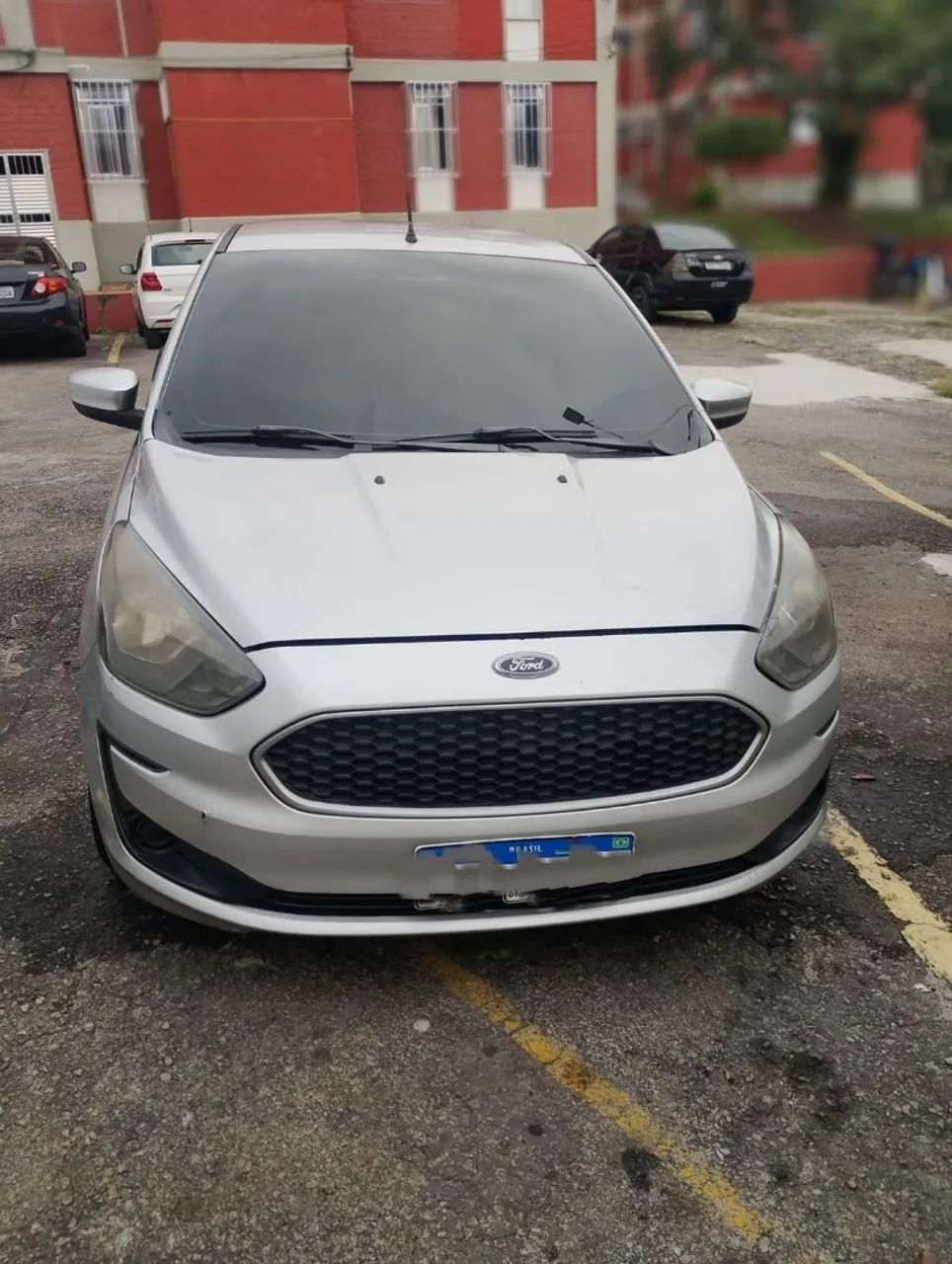 Ford Ka Ka 1.0 SE/SE Plus TiVCT Flex 5p 2019