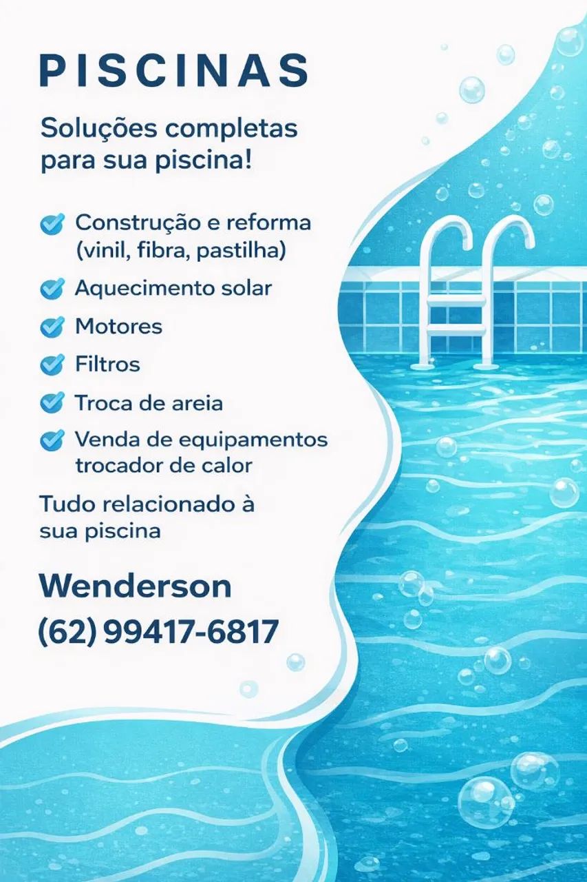 Wenderson piscinas - Foto 2